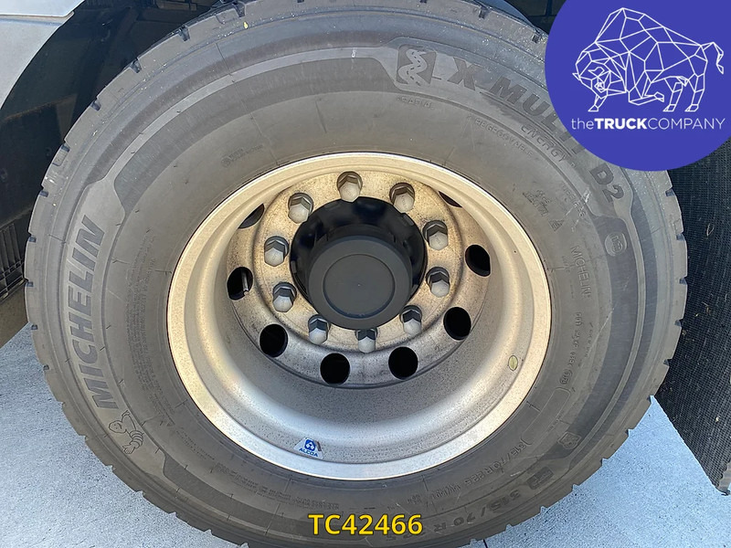 Τράκτορας Volvo FH 500: φωτογραφία 17