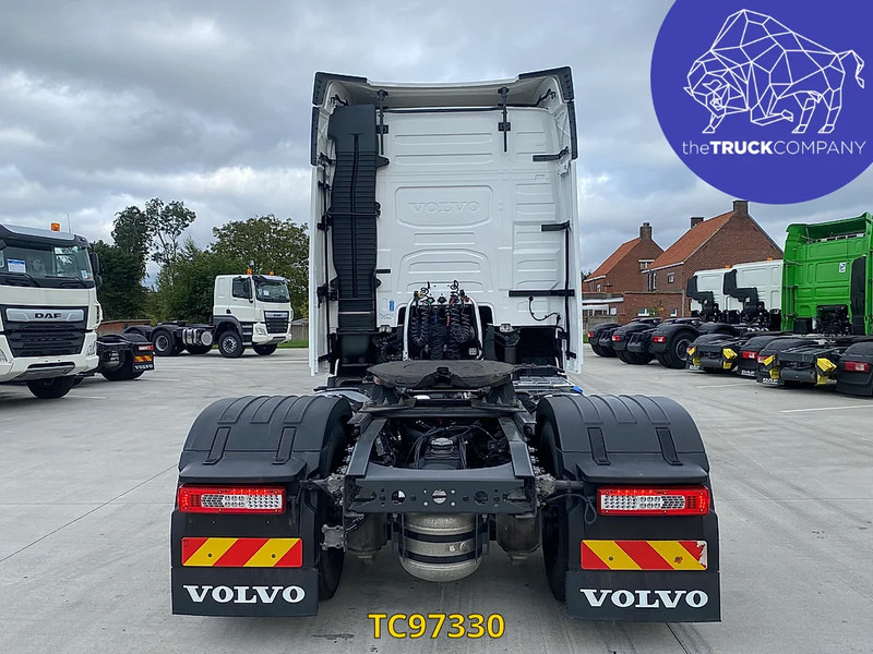 Volvo FH 500 - Τράκτορας: φωτογραφία 4 Volvo FH 500 - Τράκτορας: φωτογραφία 4