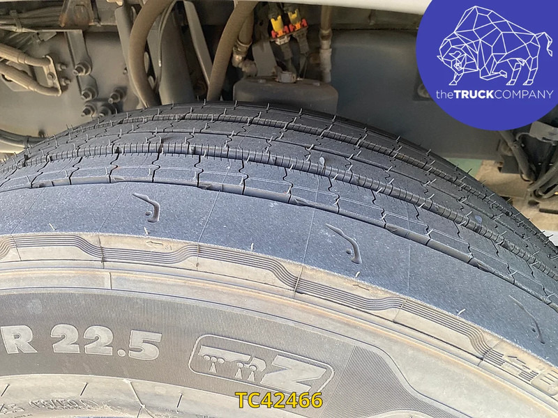 Τράκτορας Volvo FH 500: φωτογραφία 14