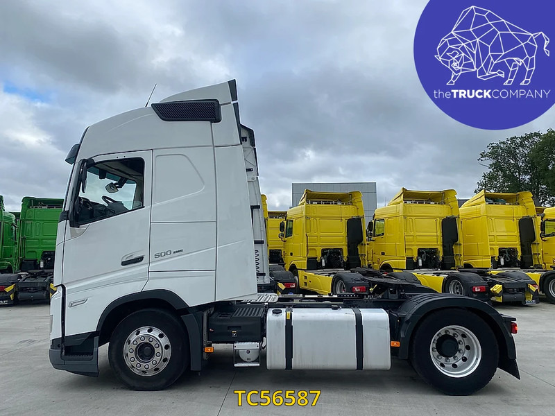 Volvo FH 500 - Τράκτορας: φωτογραφία 2 Volvo FH 500 - Τράκτορας: φωτογραφία 2