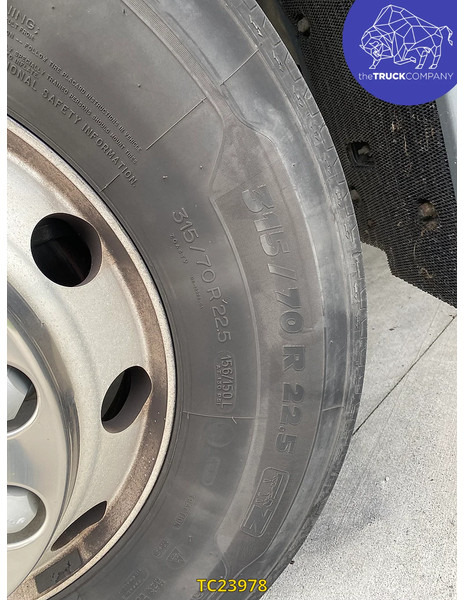 Τράκτορας Volvo FH 500: φωτογραφία 16