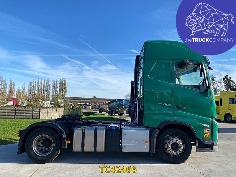 Τράκτορας Volvo FH 500: φωτογραφία 7
