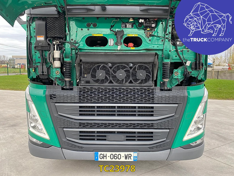 Τράκτορας Volvo FH 500: φωτογραφία 11