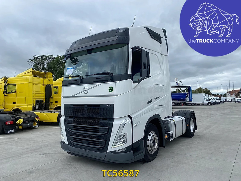 Volvo FH 500 - Τράκτορας: φωτογραφία 1 Volvo FH 500 - Τράκτορας: φωτογραφία 1