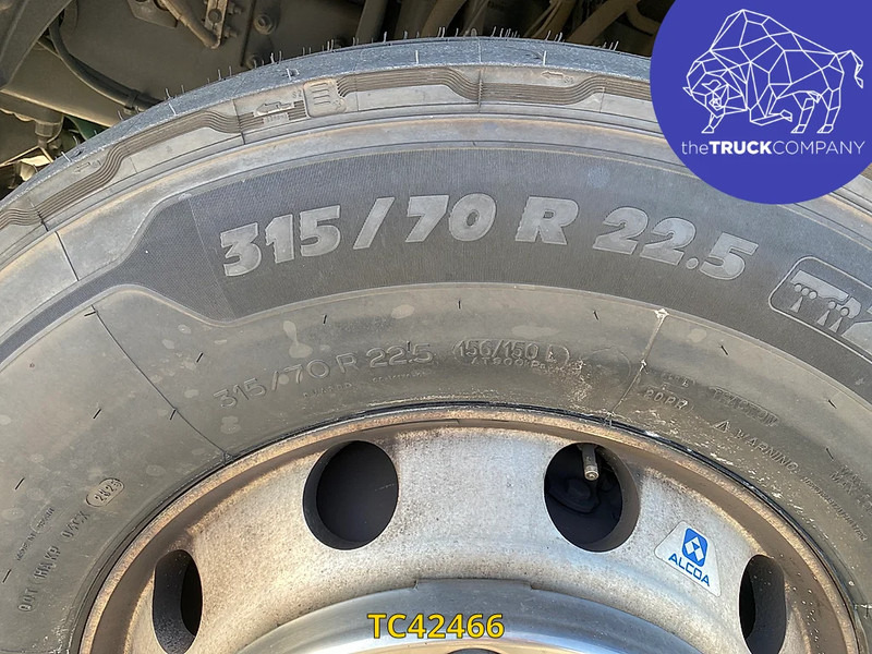 Τράκτορας Volvo FH 500: φωτογραφία 15