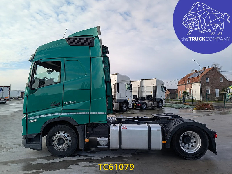 Volvo FH 500 - Τράκτορας: φωτογραφία 2 Volvo FH 500 - Τράκτορας: φωτογραφία 2