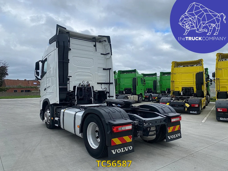Volvo FH 500 - Τράκτορας: φωτογραφία 3 Volvo FH 500 - Τράκτορας: φωτογραφία 3