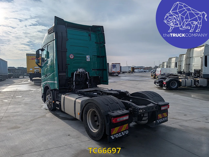 Volvo FH 500 - Τράκτορας: φωτογραφία 3 Volvo FH 500 - Τράκτορας: φωτογραφία 3