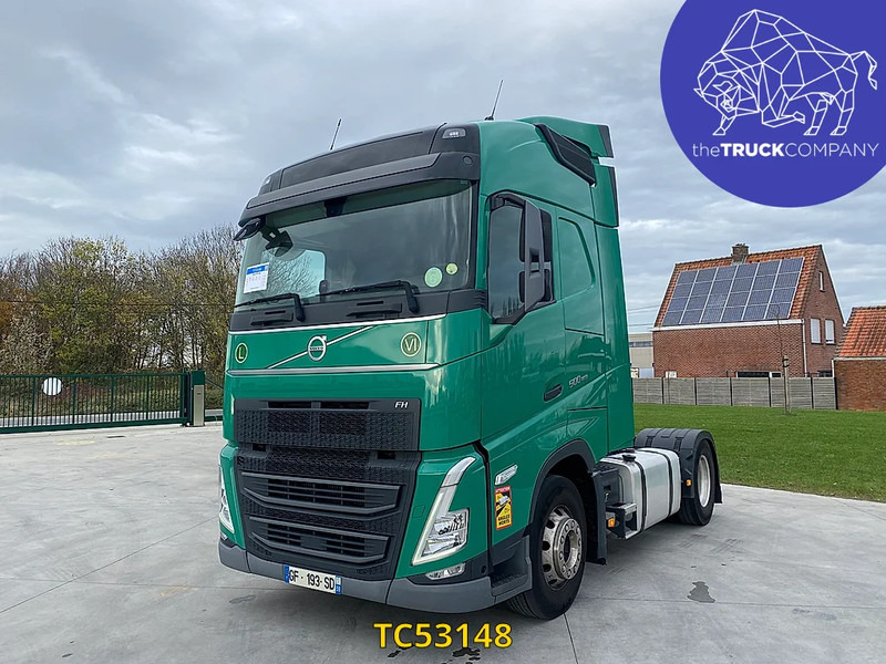 Volvo FH 500 - Τράκτορας: φωτογραφία 1 Volvo FH 500 - Τράκτορας: φωτογραφία 1