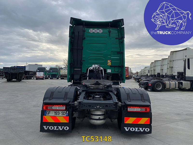 Volvo FH 500 - Τράκτορας: φωτογραφία 4 Volvo FH 500 - Τράκτορας: φωτογραφία 4
