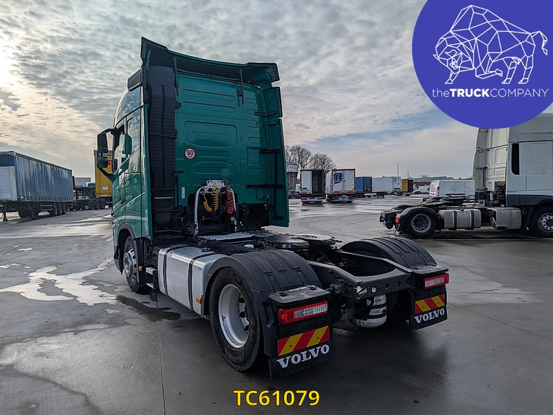 Volvo FH 500 - Τράκτορας: φωτογραφία 3 Volvo FH 500 - Τράκτορας: φωτογραφία 3