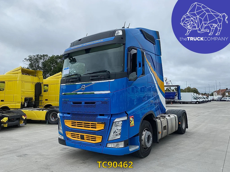 Volvo FH 500 - Τράκτορας: φωτογραφία 1 Volvo FH 500 - Τράκτορας: φωτογραφία 1