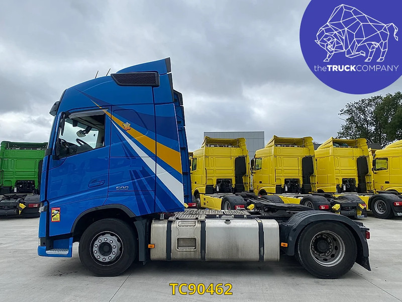 Volvo FH 500 - Τράκτορας: φωτογραφία 2 Volvo FH 500 - Τράκτορας: φωτογραφία 2