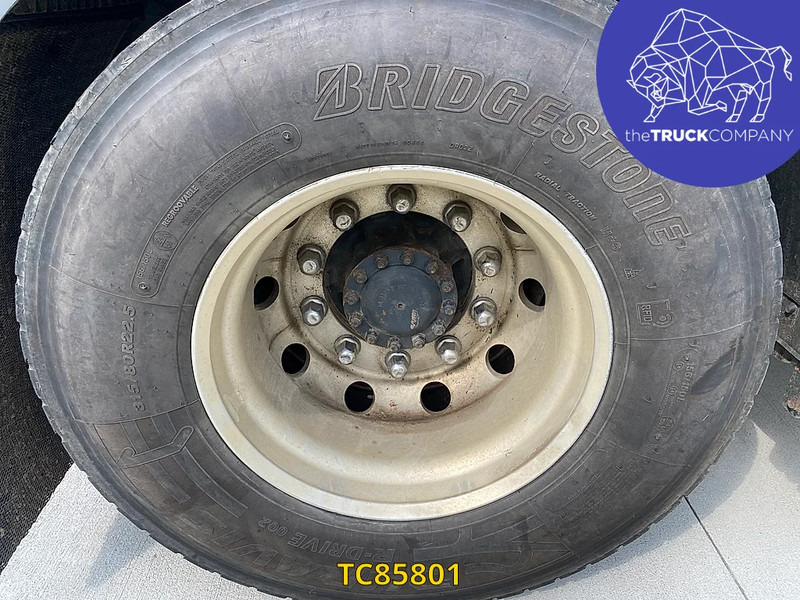 Volvo FH 610 - Τράκτορας: φωτογραφία 5 Volvo FH 610 - Τράκτορας: φωτογραφία 5