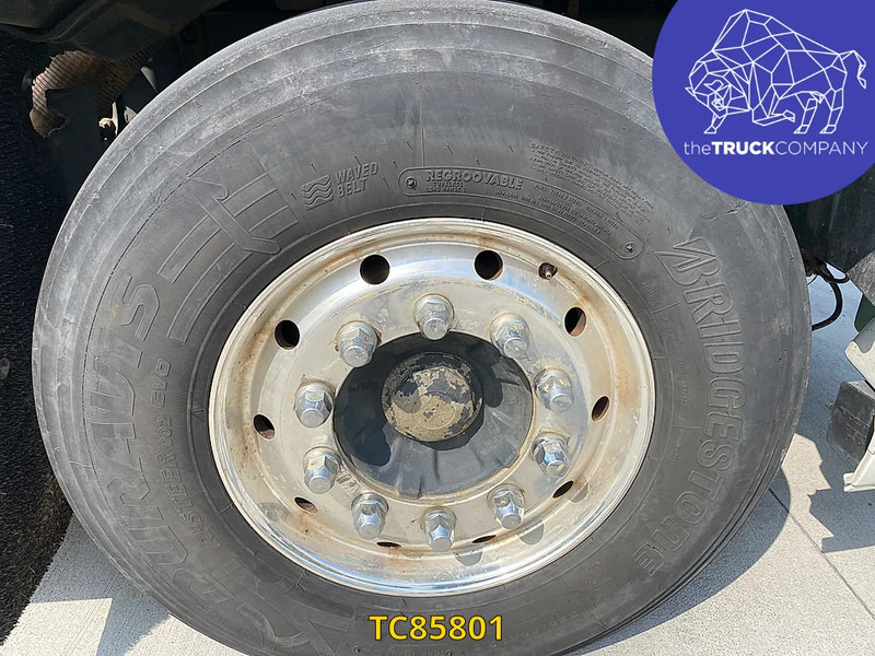 Volvo FH 610 - Τράκτορας: φωτογραφία 3 Volvo FH 610 - Τράκτορας: φωτογραφία 3
