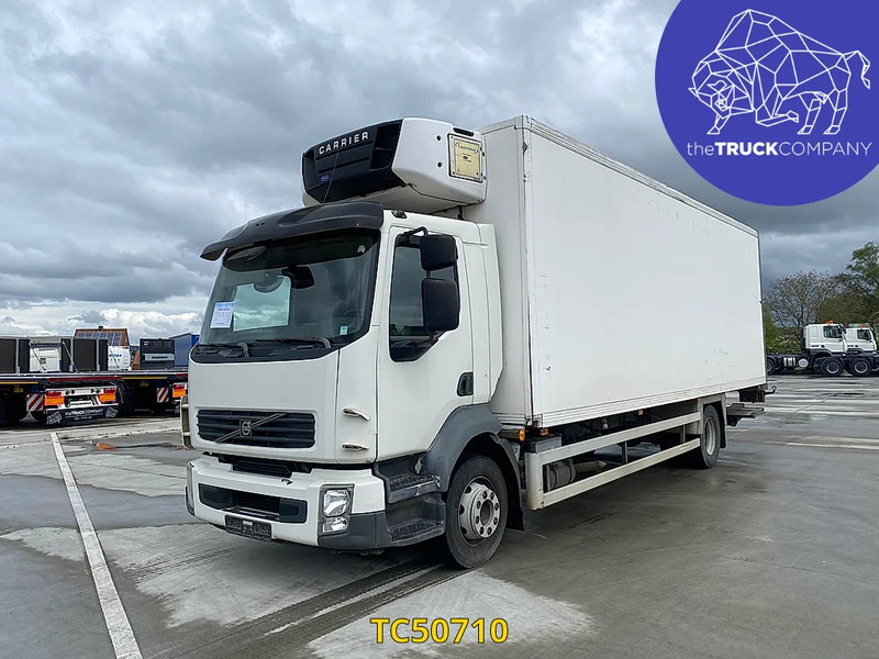 Volvo FL L42 16 E5 - Φορτηγό ψυγείο: φωτογραφία 1 Volvo FL L42 16 E5 - Φορτηγό ψυγείο: φωτογραφία 1