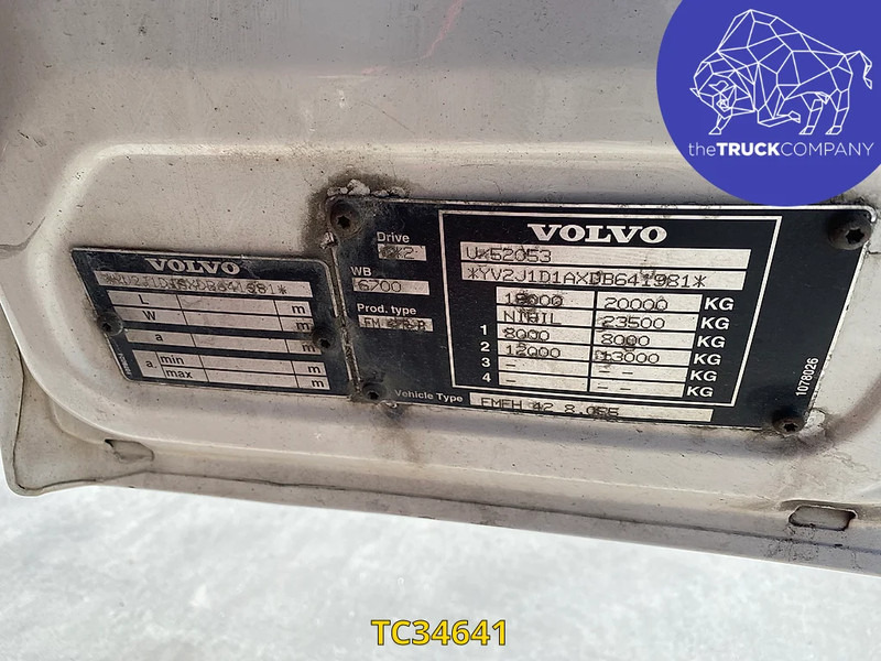 Volvo FM 330 - Φορτηγό ψυγείο: φωτογραφία 3 Volvo FM 330 - Φορτηγό ψυγείο: φωτογραφία 3