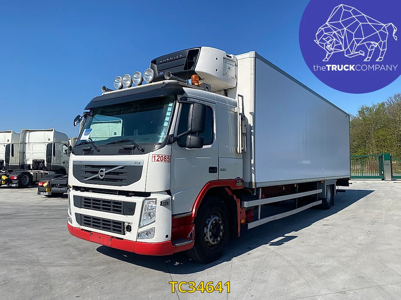 Volvo FM 330 - Φορτηγό ψυγείο: φωτογραφία 1 Volvo FM 330 - Φορτηγό ψυγείο: φωτογραφία 1