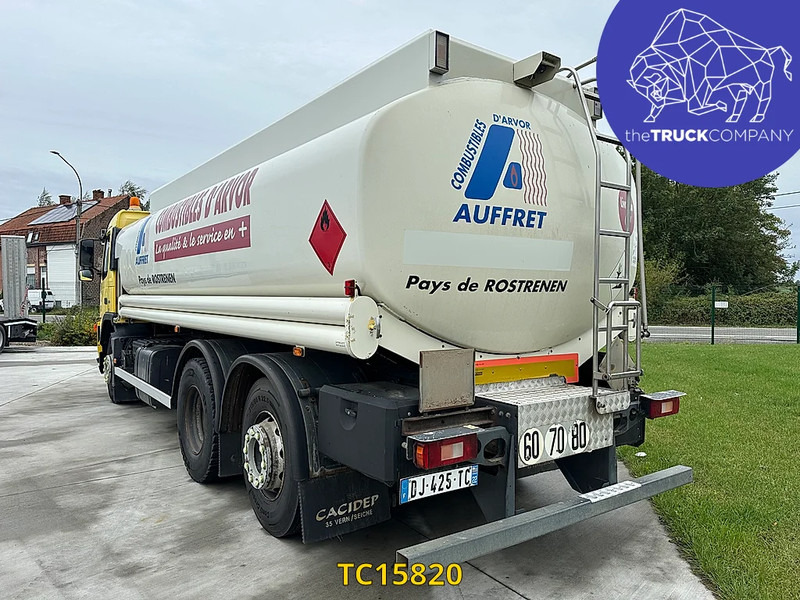 Volvo FM 340 - Φορτηγό βυτιοφόρο: φωτογραφία 3 Volvo FM 340 - Φορτηγό βυτιοφόρο: φωτογραφία 3