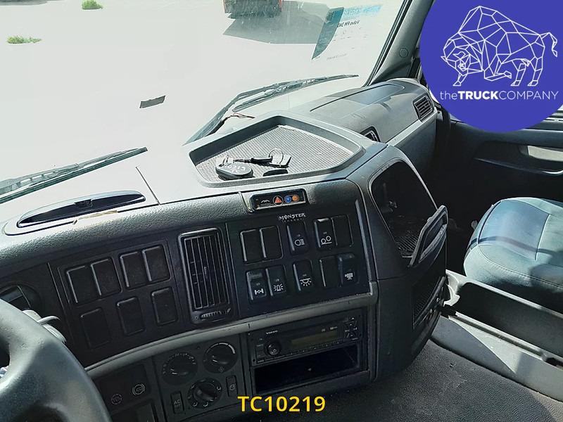 Volvo FM 340 - Φορτηγό ψυγείο: φωτογραφία 3 Volvo FM 340 - Φορτηγό ψυγείο: φωτογραφία 3