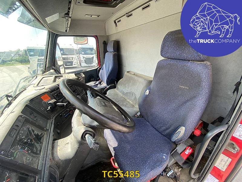 Volvo FM 380 - Φορτηγό ανατρεπόμενο: φωτογραφία 5 Volvo FM 380 - Φορτηγό ανατρεπόμενο: φωτογραφία 5