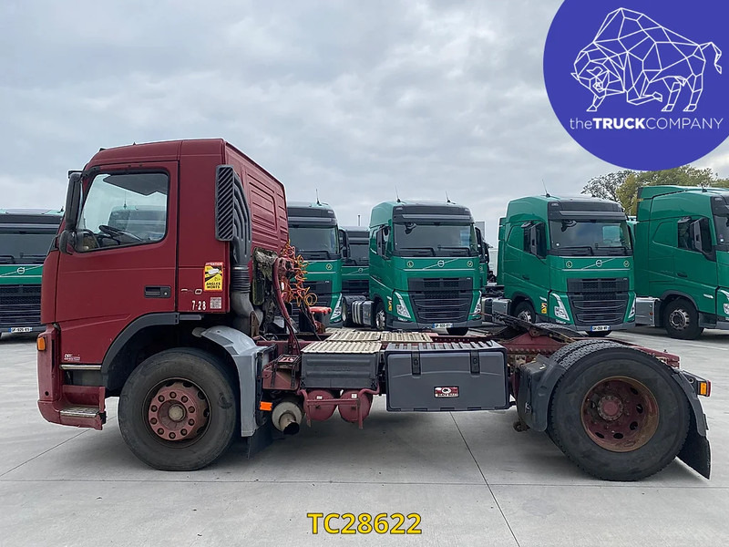 Volvo FM 380 - Τράκτορας: φωτογραφία 2 Volvo FM 380 - Τράκτορας: φωτογραφία 2