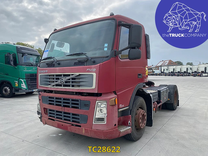 Volvo FM 380 - Τράκτορας: φωτογραφία 1 Volvo FM 380 - Τράκτορας: φωτογραφία 1