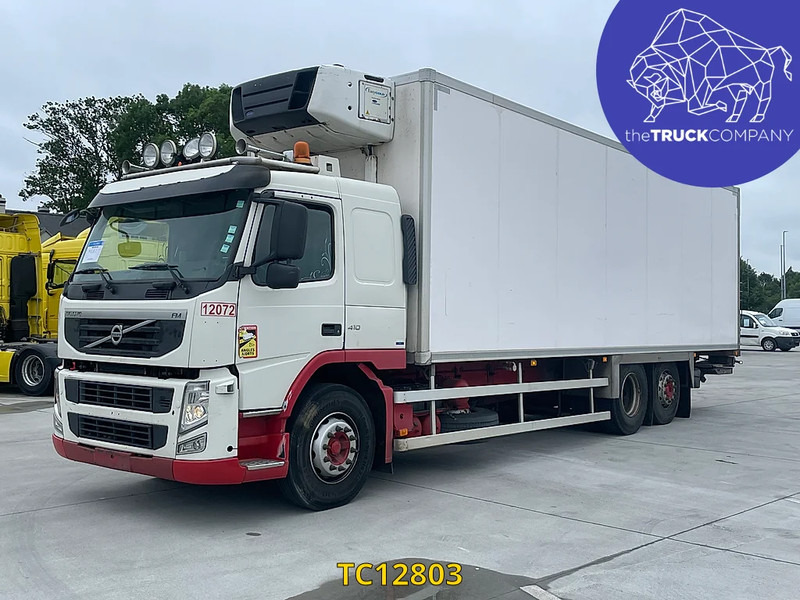 Volvo FM 410 - Φορτηγό ψυγείο: φωτογραφία 1 Volvo FM 410 - Φορτηγό ψυγείο: φωτογραφία 1
