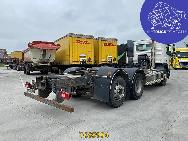 Volvo FMX 370 - Φορτηγό σασί: φωτογραφία 4 Volvo FMX 370 - Φορτηγό σασί: φωτογραφία 4