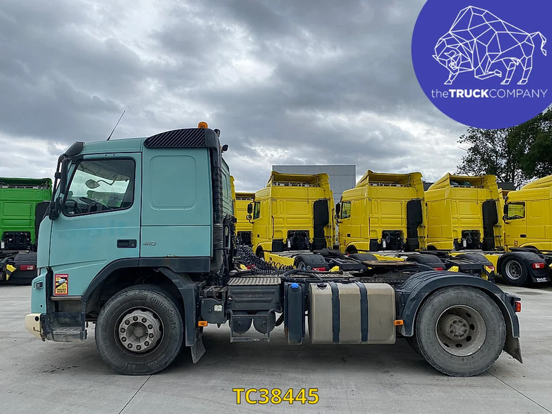 Volvo FMX 410 - Τράκτορας: φωτογραφία 2 Volvo FMX 410 - Τράκτορας: φωτογραφία 2