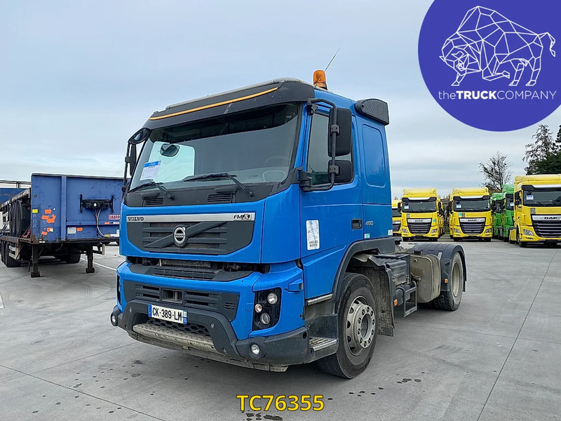 Volvo FMX 450 - Τράκτορας: φωτογραφία 1 Volvo FMX 450 - Τράκτορας: φωτογραφία 1