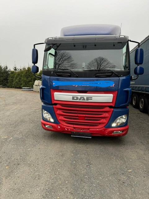 DAF CF 370 Tiefkühler NUR 426000 km - Φορτηγό ψυγείο: φωτογραφία 3 DAF CF 370 Tiefkühler NUR 426000 km - Φορτηγό ψυγείο: φωτογραφία 3