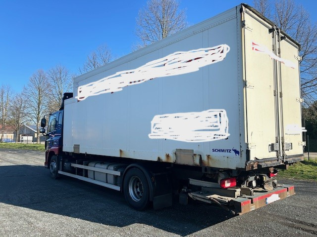 DAF CF 370 Tiefkühler NUR 426000 km - Φορτηγό ψυγείο: φωτογραφία 5 DAF CF 370 Tiefkühler NUR 426000 km - Φορτηγό ψυγείο: φωτογραφία 5