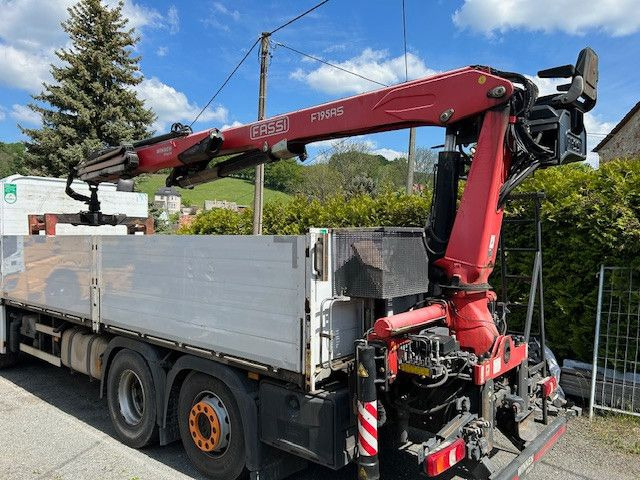Mercedes-Benz 2545 Kran FASSI F195AS Mercedes-Benz 2545 Kran FASSI F195AS - Φορτηγό με ανοιχτή καρότσα, Φορτηγό με γερανό: φωτογραφία 5 Mercedes-Benz 2545 Kran FASSI F195AS Mercedes-Benz 2545 Kran FASSI F195AS - Φορτηγό με ανοιχτή καρότσα, Φορτηγό με γερανό: φωτογραφία 5