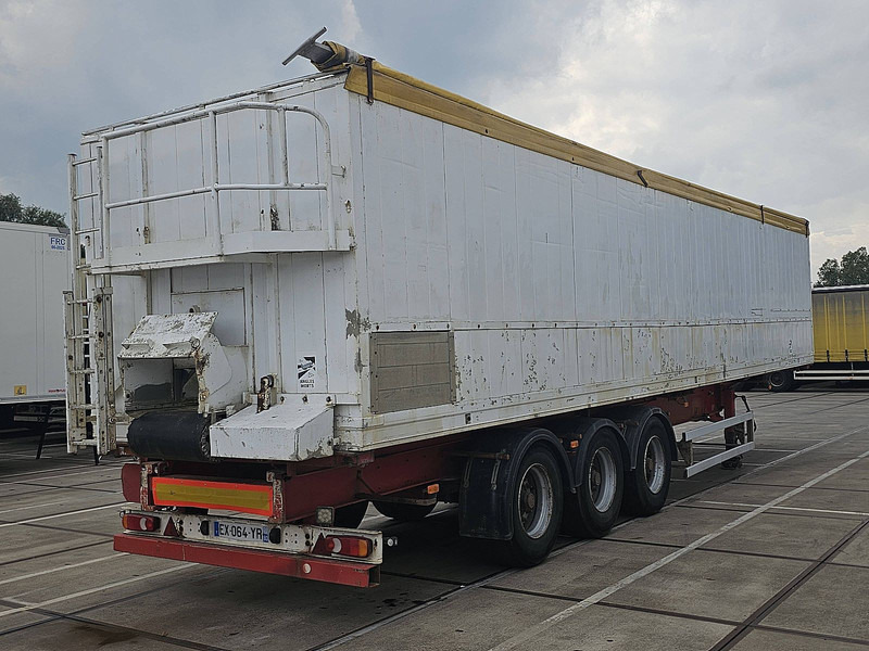 ASCA S322DC 32M3 BANDLOSSER - Επικαθήμενο ανατρεπόμενο: φωτογραφία 2 ASCA S322DC 32M3 BANDLOSSER - Επικαθήμενο ανατρεπόμενο: φωτογραφία 2