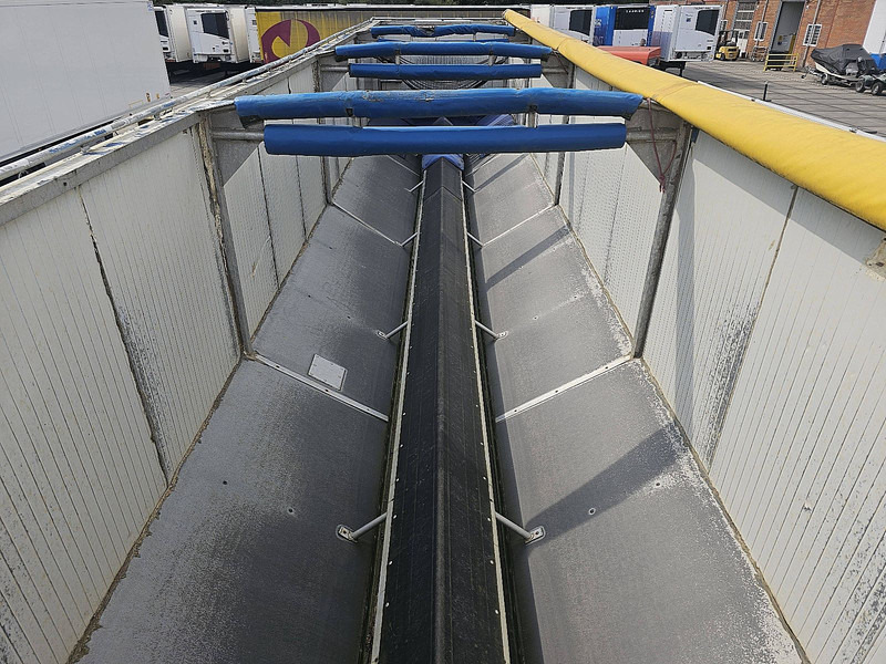 Επικαθήμενο ανατρεπόμενο ASCA S322DC 32M3 BANDLOSSER: φωτογραφία 6