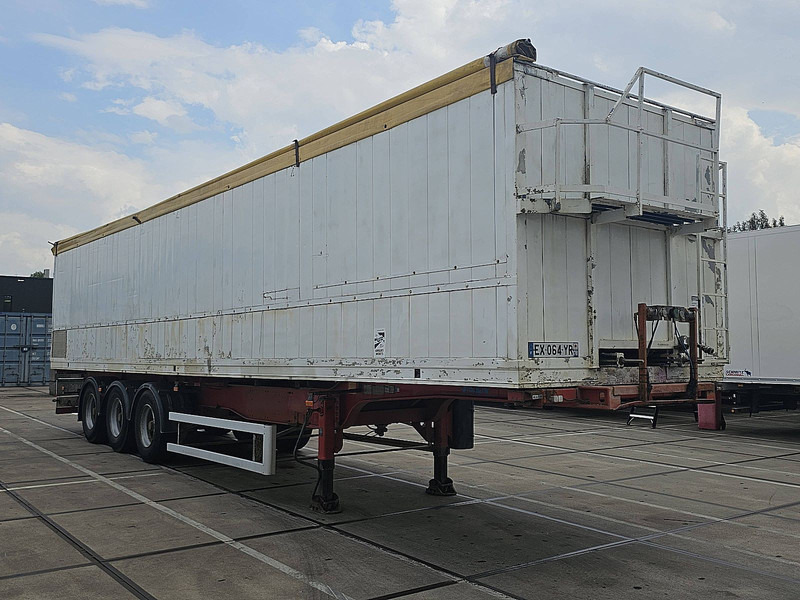 ASCA S322DC 32M3 BANDLOSSER - Επικαθήμενο ανατρεπόμενο: φωτογραφία 3 ASCA S322DC 32M3 BANDLOSSER - Επικαθήμενο ανατρεπόμενο: φωτογραφία 3