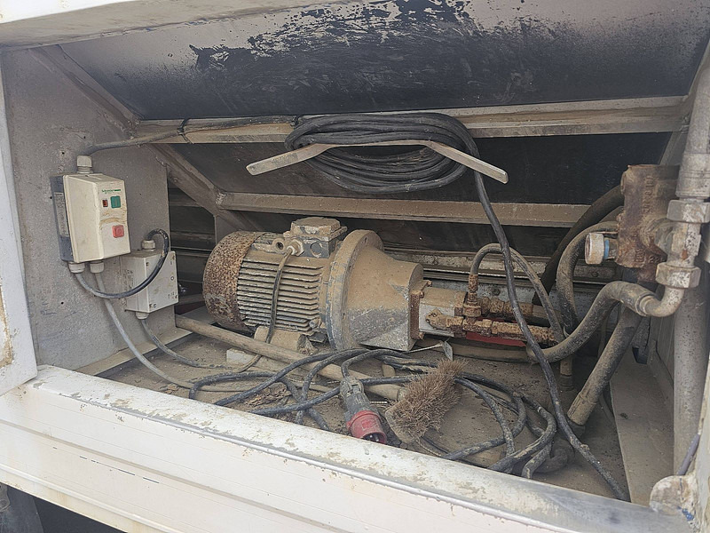 Επικαθήμενο ανατρεπόμενο ASCA S322DC 32M3 BANDLOSSER: φωτογραφία 8