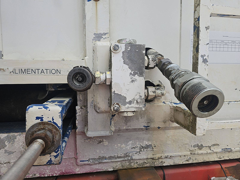 Επικαθήμενο ανατρεπόμενο ASCA S322DC 32M3 BANDLOSSER: φωτογραφία 11