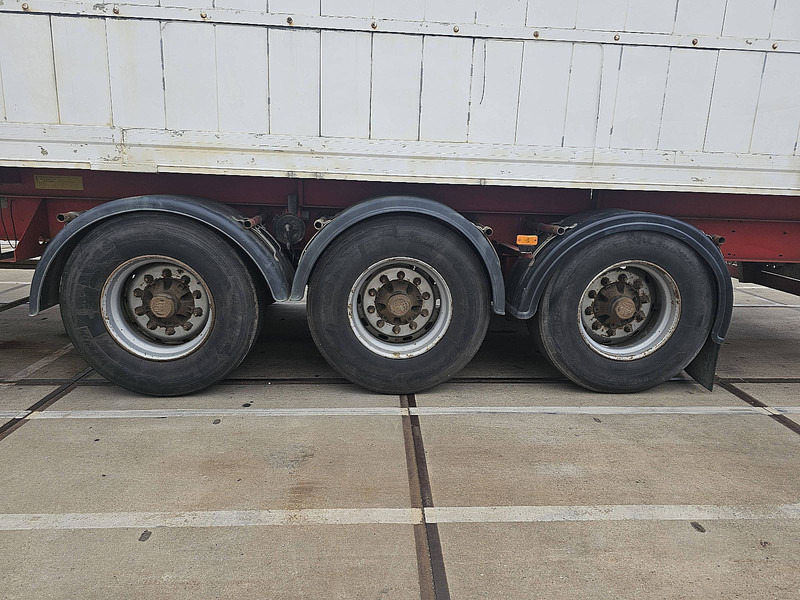 Επικαθήμενο ανατρεπόμενο ASCA S322DC 32M3 BANDLOSSER: φωτογραφία 9