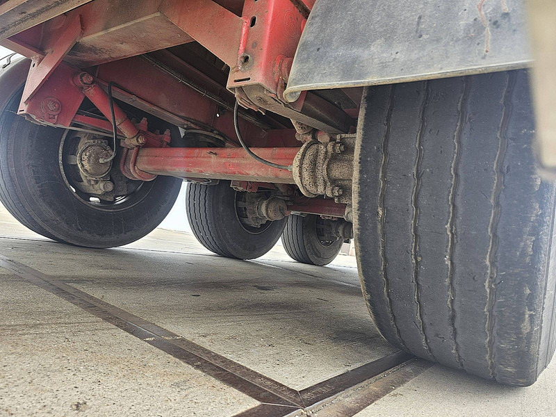 Επικαθήμενο ανατρεπόμενο ASCA S322DC 32M3 BANDLOSSER: φωτογραφία 12