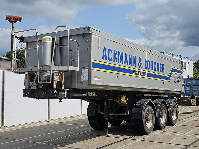 Carnehl 26M3 THERMOMULDE ISOLATED ALCOA'S - Επικαθήμενο ανατρεπόμενο: φωτογραφία 1 Carnehl 26M3 THERMOMULDE ISOLATED ALCOA'S - Επικαθήμενο ανατρεπόμενο: φωτογραφία 1