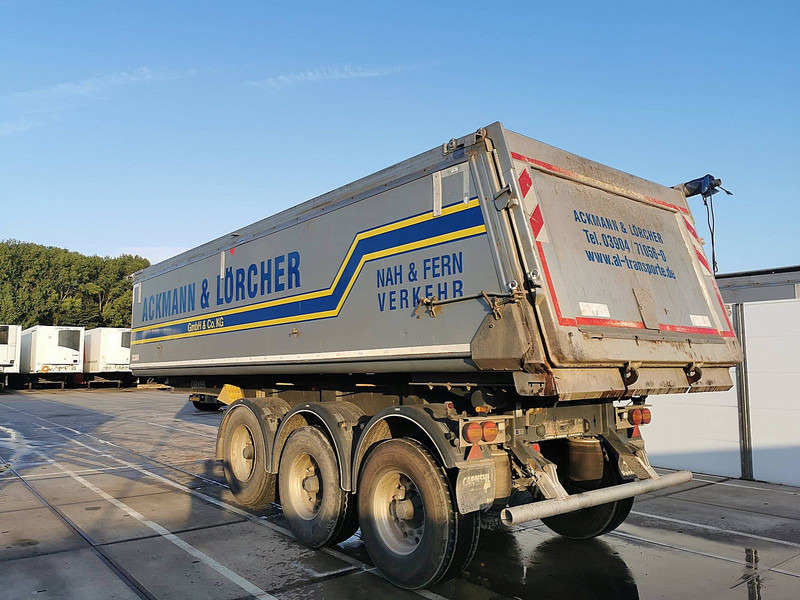 Carnehl 26M3 THERMOMULDE ISOLATED ALCOA'S - Επικαθήμενο ανατρεπόμενο: φωτογραφία 5 Carnehl 26M3 THERMOMULDE ISOLATED ALCOA'S - Επικαθήμενο ανατρεπόμενο: φωτογραφία 5