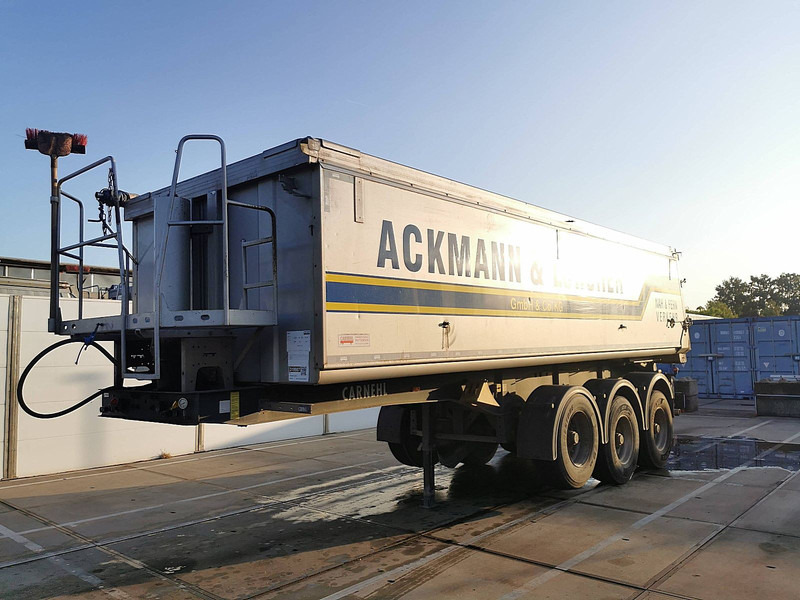 Carnehl 26M3 THERMOMULDE ISOLATED ALCOA'S - Επικαθήμενο ανατρεπόμενο: φωτογραφία 1 Carnehl 26M3 THERMOMULDE ISOLATED ALCOA'S - Επικαθήμενο ανατρεπόμενο: φωτογραφία 1