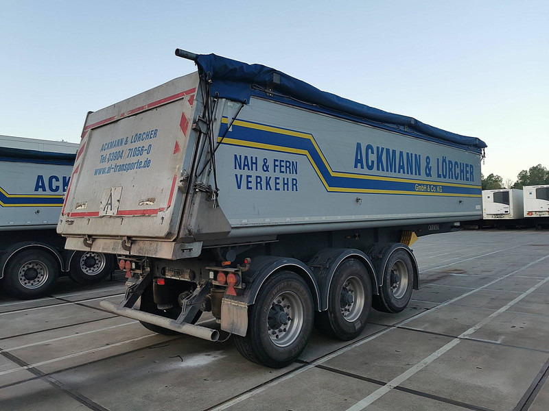 Carnehl 26M3 THERMOMULDE ISOLATED ALCOA'S - Επικαθήμενο ανατρεπόμενο: φωτογραφία 2 Carnehl 26M3 THERMOMULDE ISOLATED ALCOA'S - Επικαθήμενο ανατρεπόμενο: φωτογραφία 2