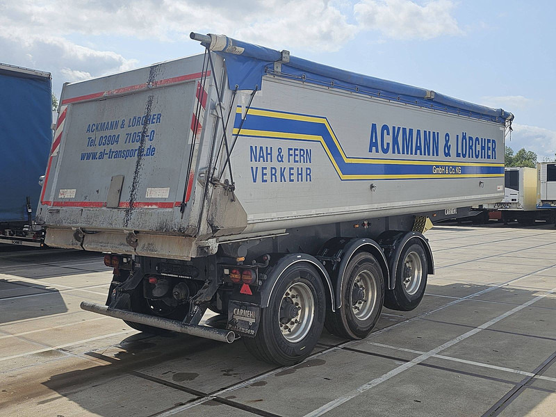 Carnehl 26M3 THERMOMULDE ISOLATED ALCOA'S - Επικαθήμενο ανατρεπόμενο: φωτογραφία 2 Carnehl 26M3 THERMOMULDE ISOLATED ALCOA'S - Επικαθήμενο ανατρεπόμενο: φωτογραφία 2
