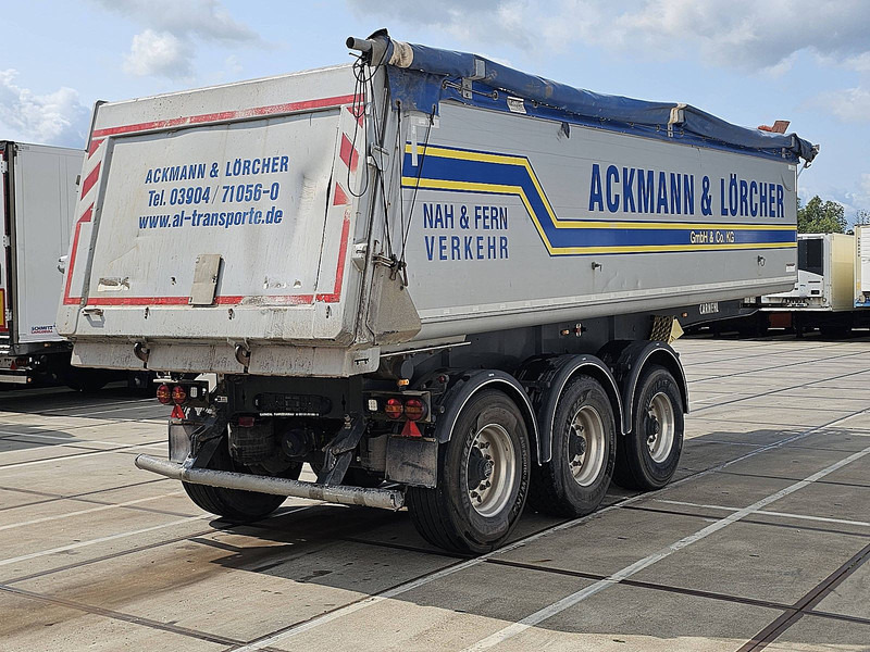 Carnehl 26M3 THERMOMULDE ISOLATED ALCOA'S - Επικαθήμενο ανατρεπόμενο: φωτογραφία 2 Carnehl 26M3 THERMOMULDE ISOLATED ALCOA'S - Επικαθήμενο ανατρεπόμενο: φωτογραφία 2
