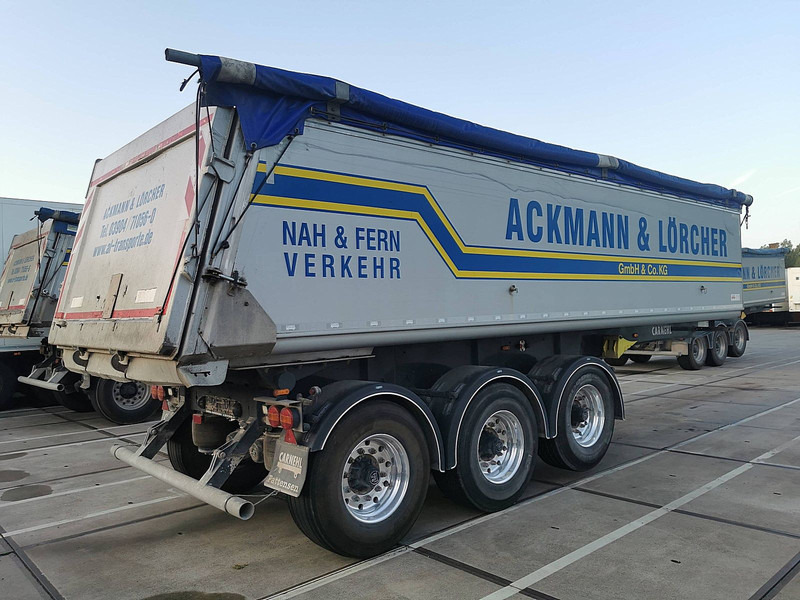 Carnehl 26M3 THERMOMULDE ISOLATED ALCOA'S - Επικαθήμενο ανατρεπόμενο: φωτογραφία 2 Carnehl 26M3 THERMOMULDE ISOLATED ALCOA'S - Επικαθήμενο ανατρεπόμενο: φωτογραφία 2