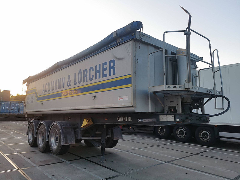 Carnehl 26M3 THERMOMULDE ISOLATED ALCOA'S - Επικαθήμενο ανατρεπόμενο: φωτογραφία 3 Carnehl 26M3 THERMOMULDE ISOLATED ALCOA'S - Επικαθήμενο ανατρεπόμενο: φωτογραφία 3