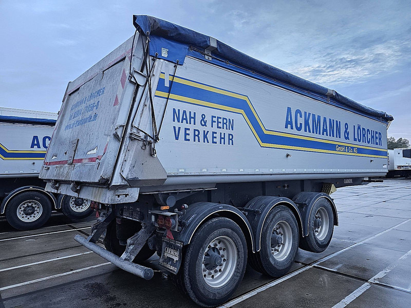 Carnehl 26M3 THERMOMULDE ISOLATED ALCOA'S - Επικαθήμενο ανατρεπόμενο: φωτογραφία 2 Carnehl 26M3 THERMOMULDE ISOLATED ALCOA'S - Επικαθήμενο ανατρεπόμενο: φωτογραφία 2